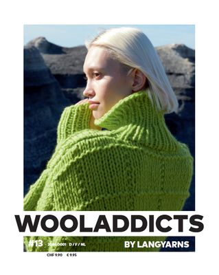 Wooladdicts #13 - inglese