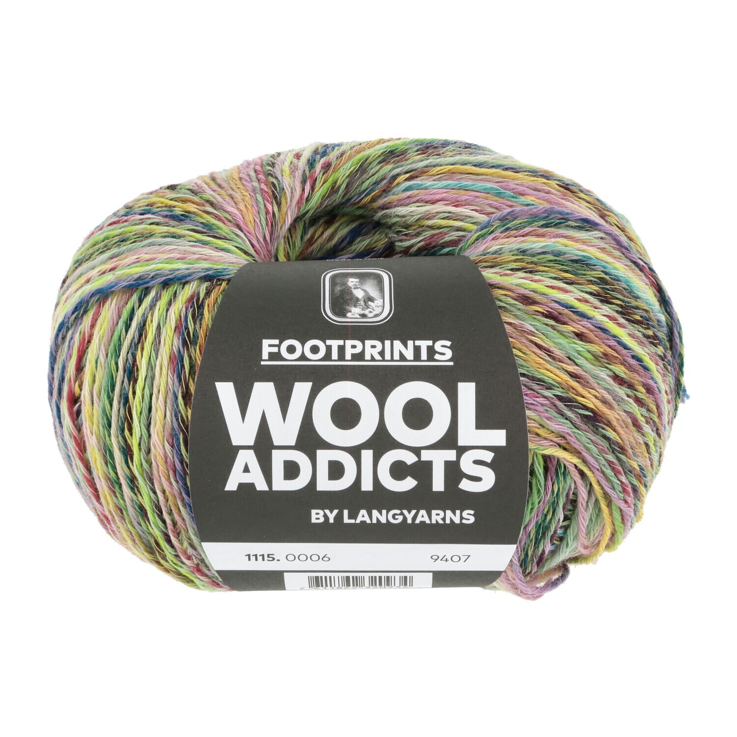 Wooladdicts Footprints