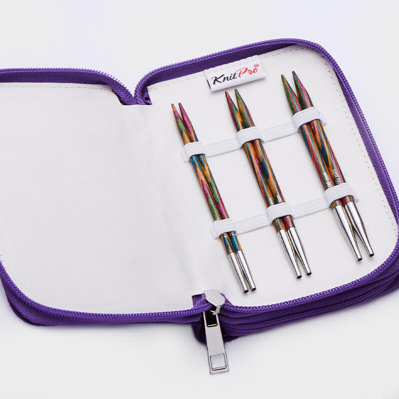 Set ferri Knitpro interc. Symfonie - Starter Set
