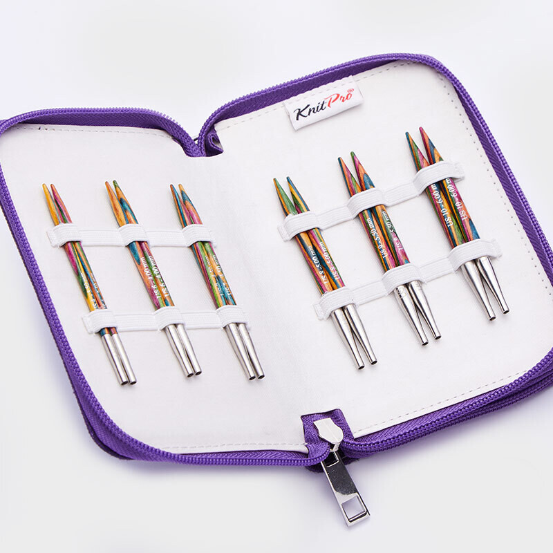 Set ferri Knitpro interc. Symfonie - Special Set (10 cm)