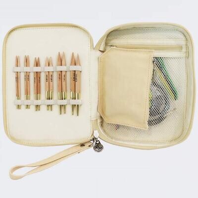 Set ferri intercambiabili Basic Knitpro in legno