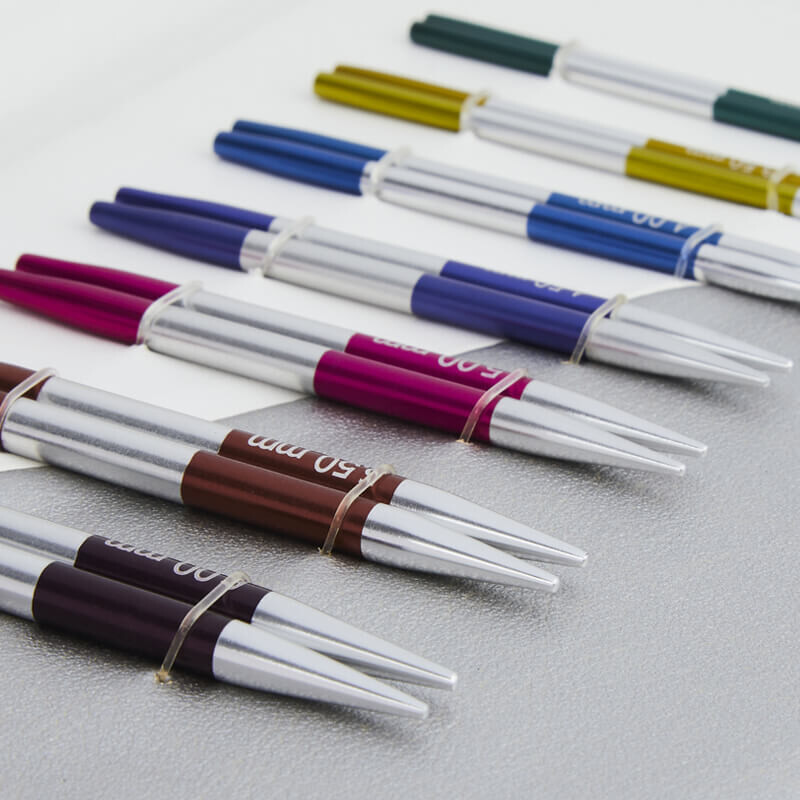 Set Ferri circolari intercambiabili SMART STIX Knitpro - Deluxe set Special 40cm