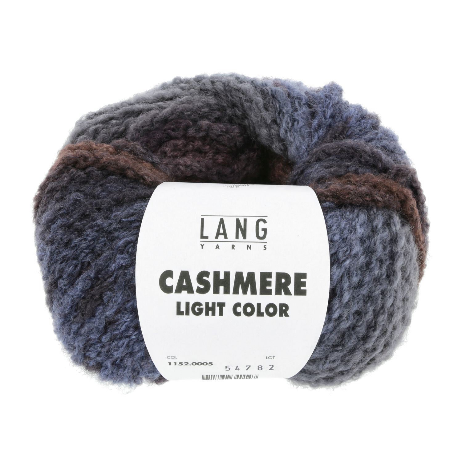 Lang Cashmere Light Color