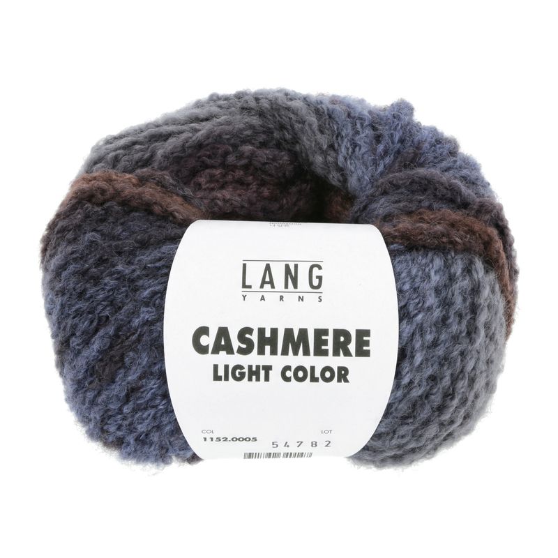 Lang Cashmere Light Color