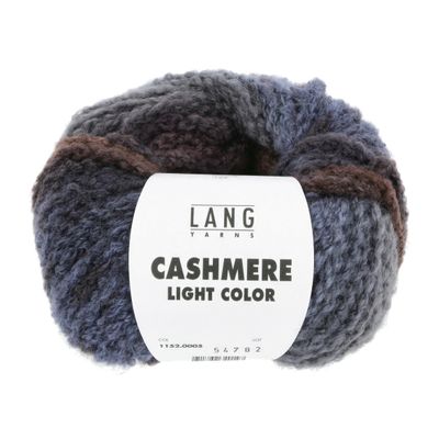 Lang Cashmere Light Color