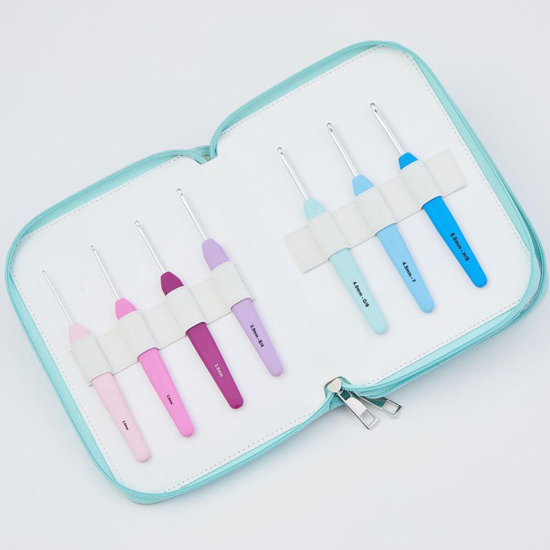 Set Uncinetti Waves 2.0 Grande Knitpro