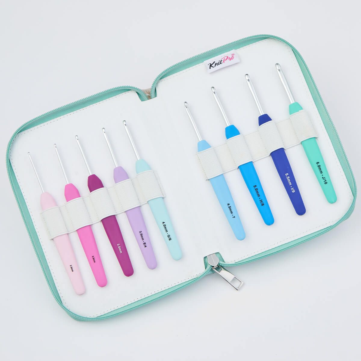 Set Uncinetti Waves 2.0 Deluxe Knitpro