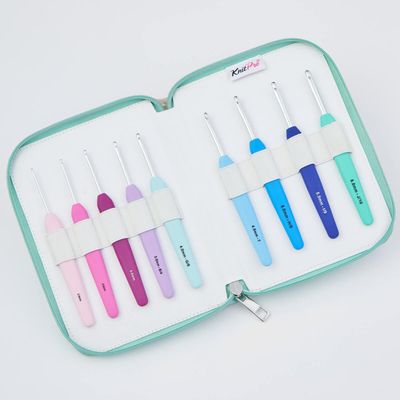 Set Uncinetti Waves 2.0 Deluxe Knitpro