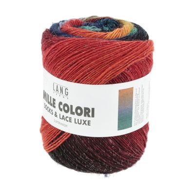 Lang Mille Colori SOCKS & LACE LUXE