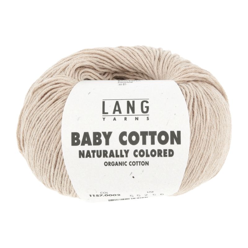 Lang Baby Cotton Naturally Colored