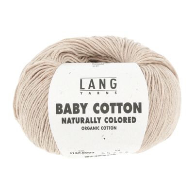 Lang Baby Cotton Naturally Colored
