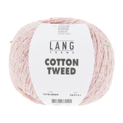 Lang Cotton Tweed