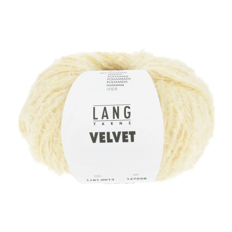 Lang Velvet
