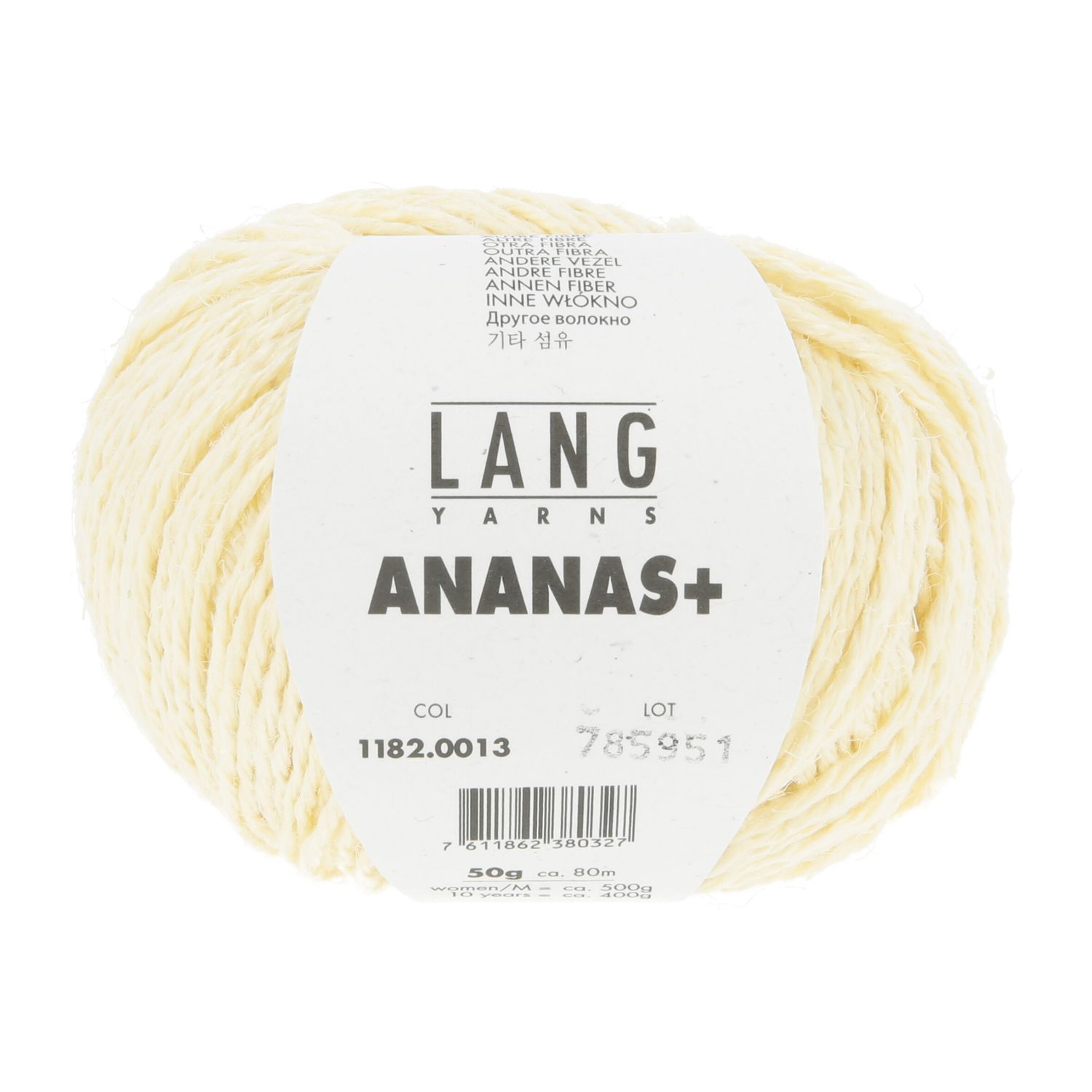 Lang Ananas+