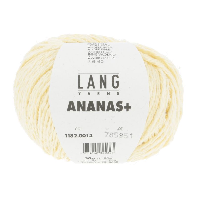 Lang Ananas+