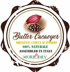 Crema naturale al 100%