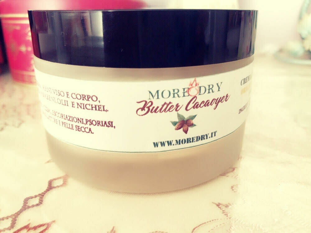 Crema Butter Cacaoyer