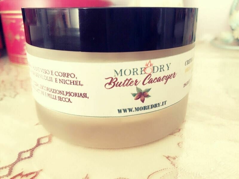 Crema Butter Cacaoyer