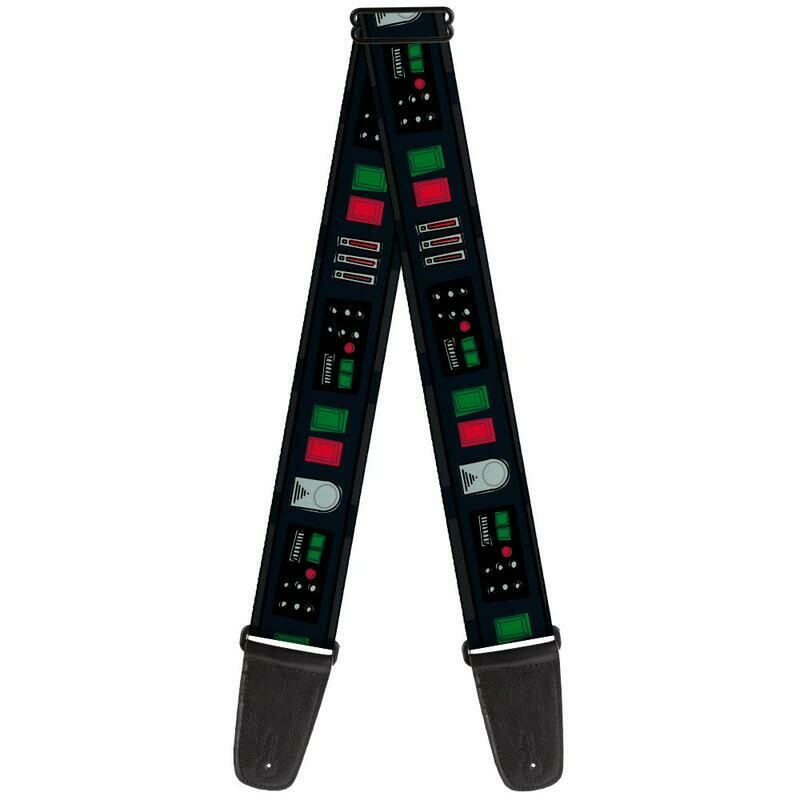 Buckle-Down Darth Vader Guitar Strap BD-WSW143