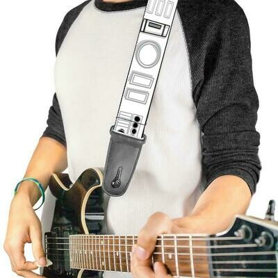 Buckle-Down Stormtrooper Guitar Strap BD-WSW138