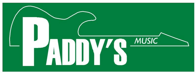 Paddy&#39;s Music Gift Card