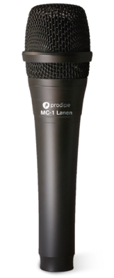 Prodipe MC1 Non-Switched Dynamic Vocal Microphone
