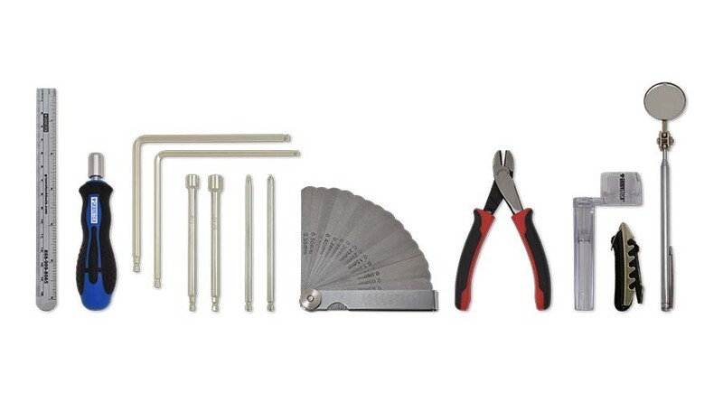 Groovetech Acoustic Guitar Tech Kit