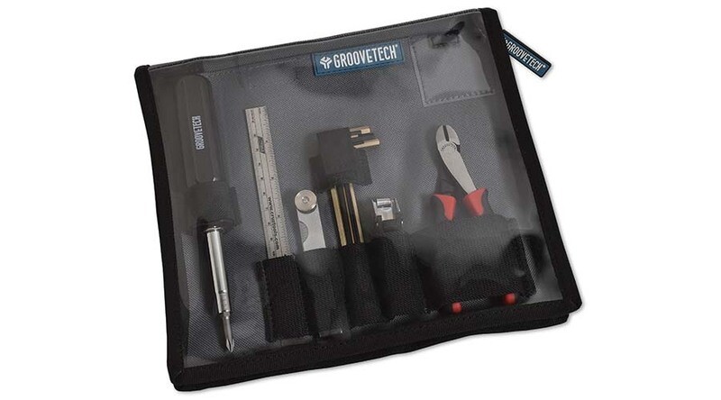 Groovetech Bass Guitar Tech Kit