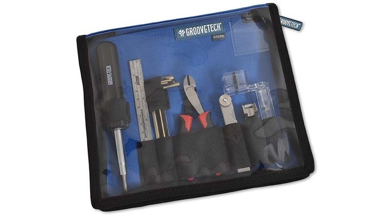 Groovetech Electric Guitar Tech Kit