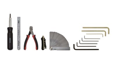 Groovetech Bass Guitar Tech Kit