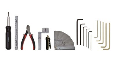 Groovetech Electric Guitar Tech Kit