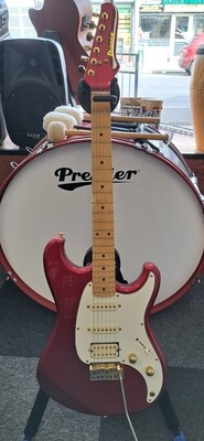 Preowned Guitars