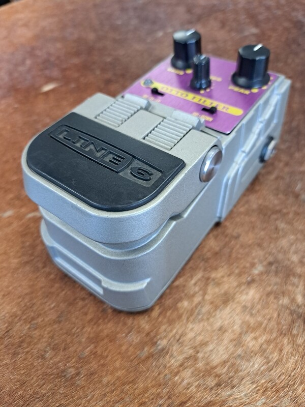 Pre owned Line 6 Otto Filter