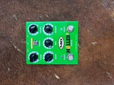 Pre owned T-Rex Moller 2 overdrive