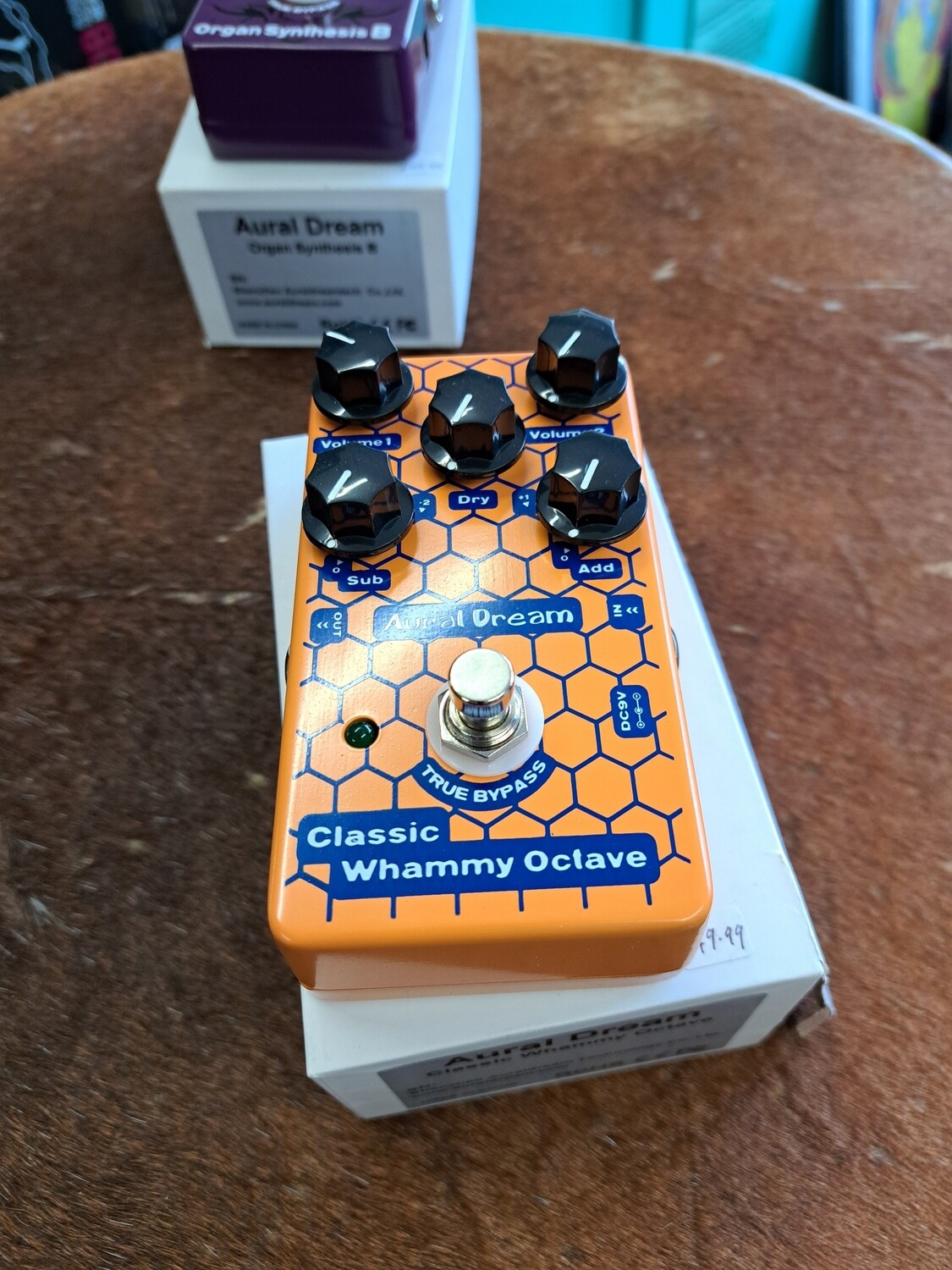 Aural Dream Classic Whammy Octave