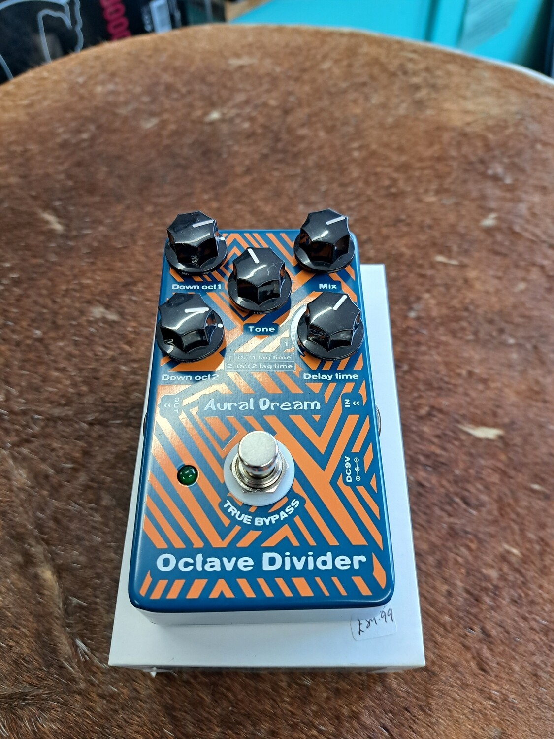 Aural Dream Octave Divider