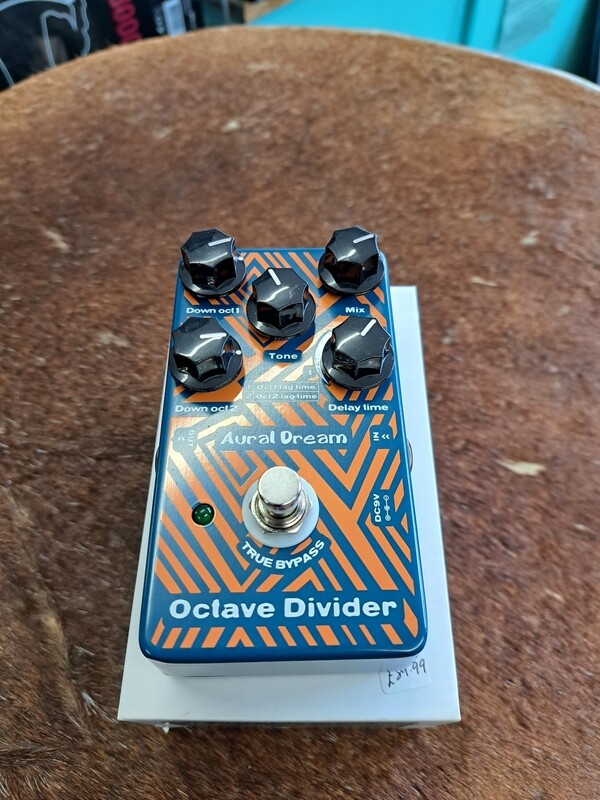Aural Dream Octave Divider