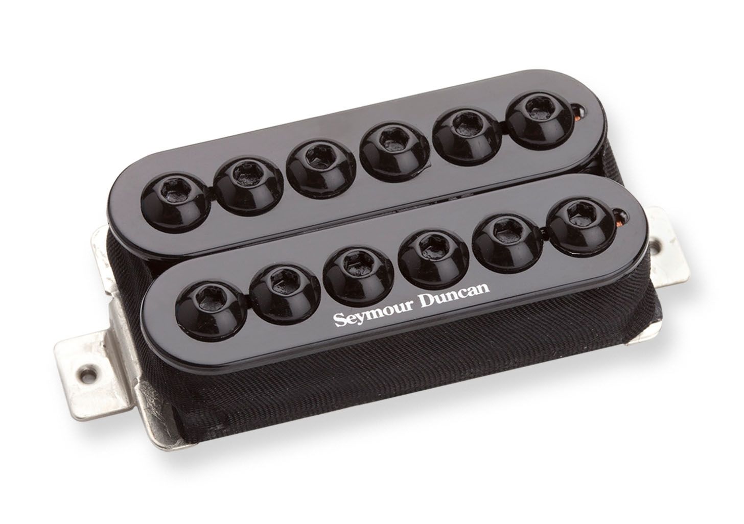 Seymour Duncan Invader Bridge Black