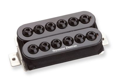 Seymour Duncan Invader Bridge Black
