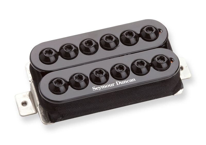 Seymour Duncan Invader Bridge Black