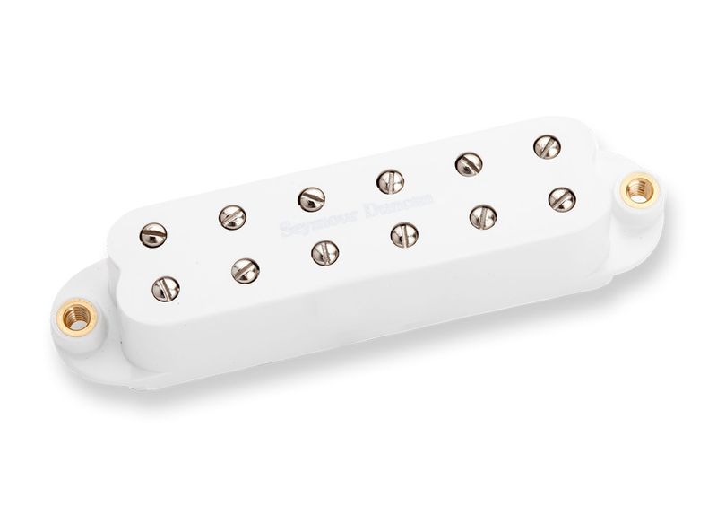 Seymour Duncan Little 59 Strat Neck White SL59-1