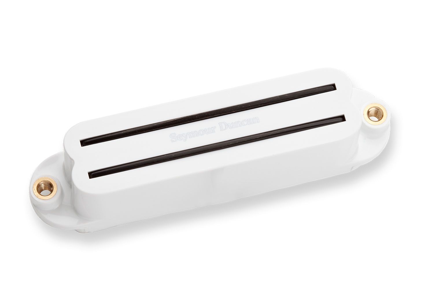 Seymour Duncan Hot Rail Strat  SHR-1Bridge White