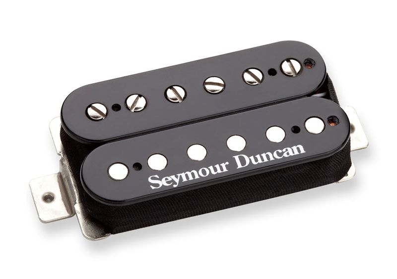 Seymour Duncan Jazz Humbucker Neck Black SH-2