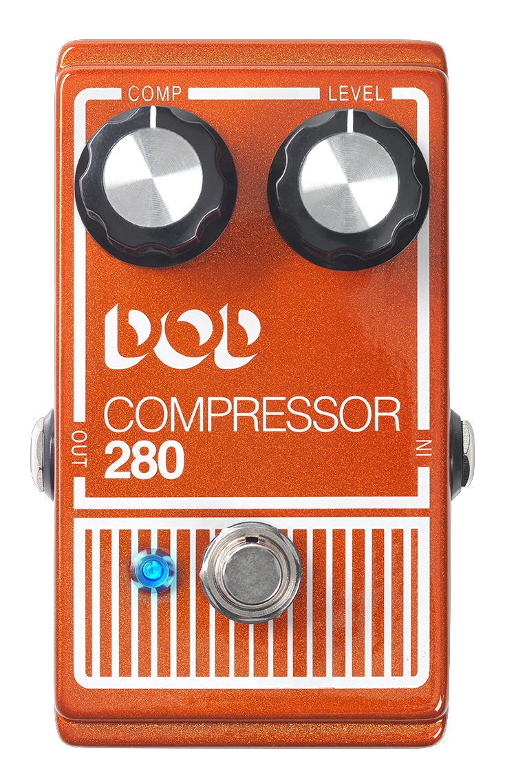 Dod Compressor 280