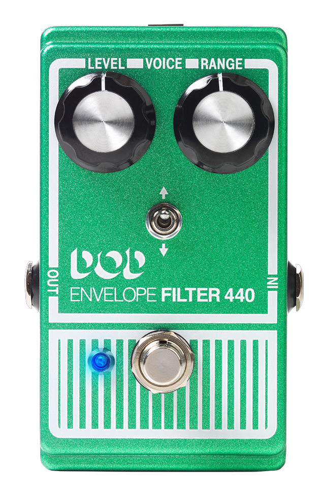 Dod Envelope Filter 440