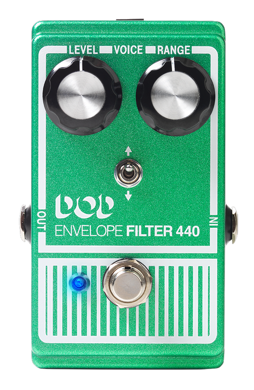 Dod Envelope Filter 440