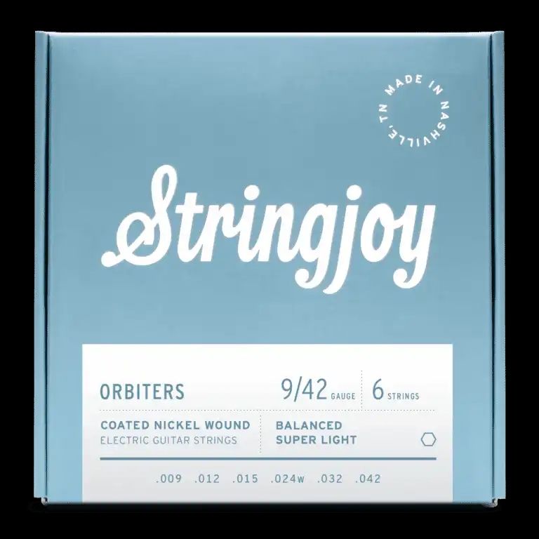 Stringjoy Orbiters Balanced 9-42