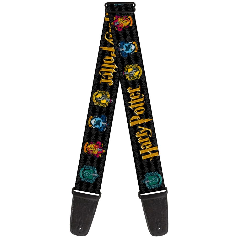 Buckle-Down Harry Potter Guitar Strap