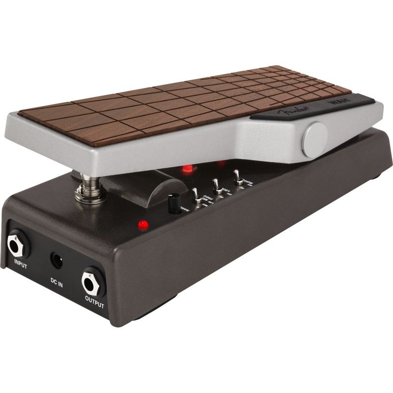 Fender Tread Light Wah Pedal