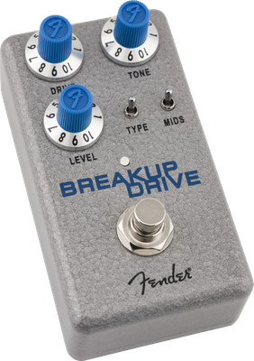 Fender Hammertone Breakup Dive Pedal